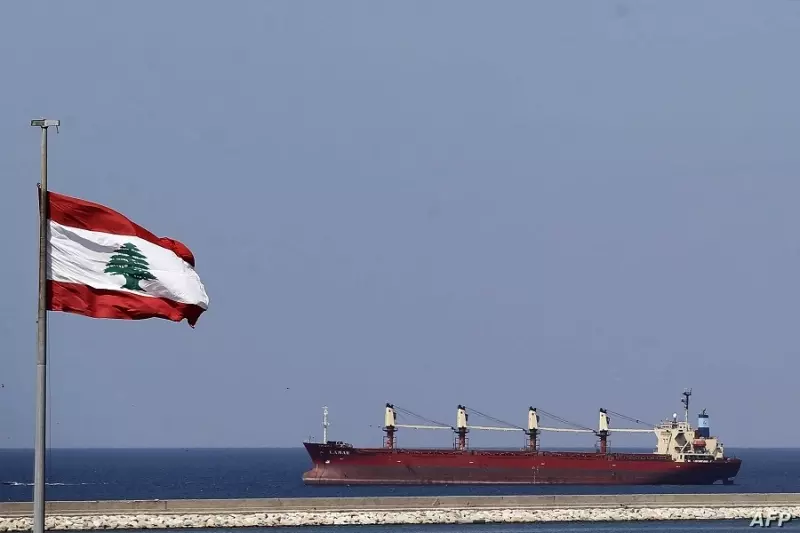 مسؤولون أمريكيون يعترضون على تسليم لبنان رسالة طمأنة تجنبه العقوبات على سوريا