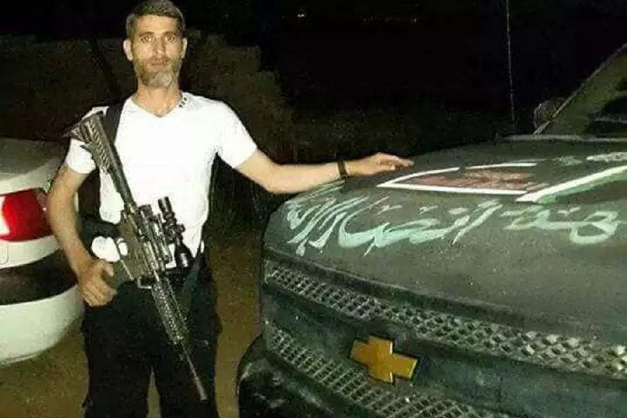 اعتقال قيادي في الجيش الحر حاول الفرار بأموال فصيله إلى مناطق سيطرة الأسد بالقنيطرة