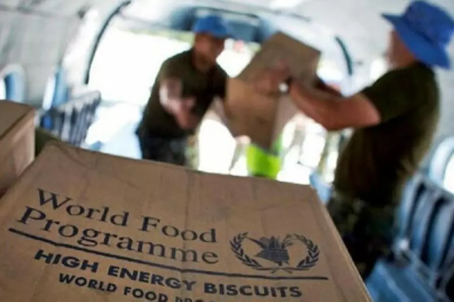 "الغذاء العالمي" يطالب المانحين الدوليين بتمويل قدره 600 مليون دولار لمساعدة السوريين
