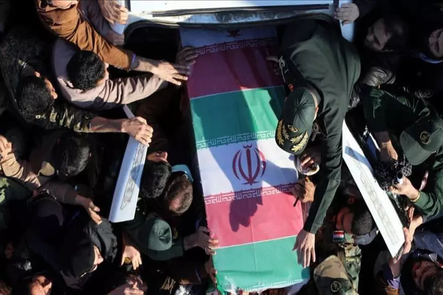 مقتل اثنين من الحرس الثوري الإيراني في سوريا