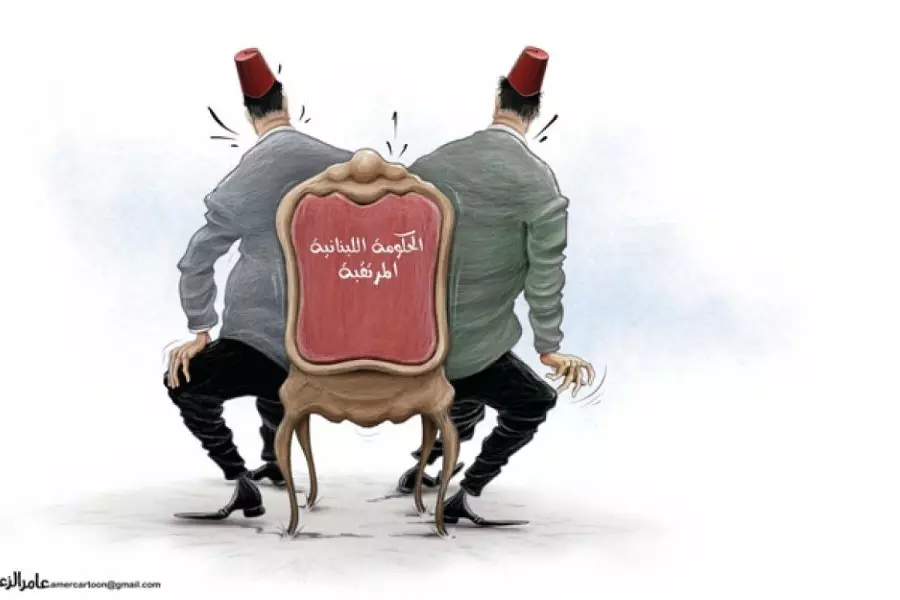 «التعفيش السياسي» السوري ... في لبنان