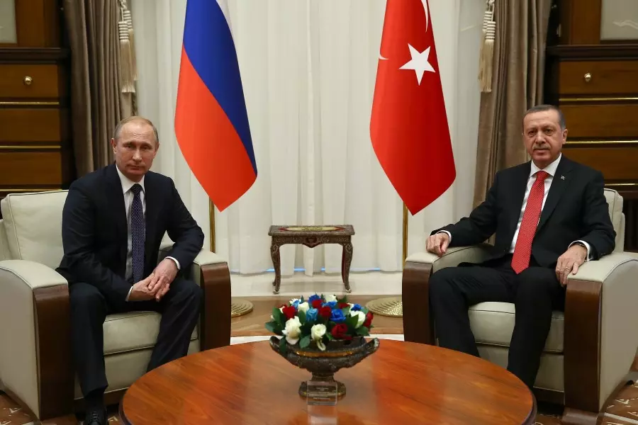رؤساء روسيا وتركيا وكزخستان يناقشون آخر مستجدات الحل في سوريا