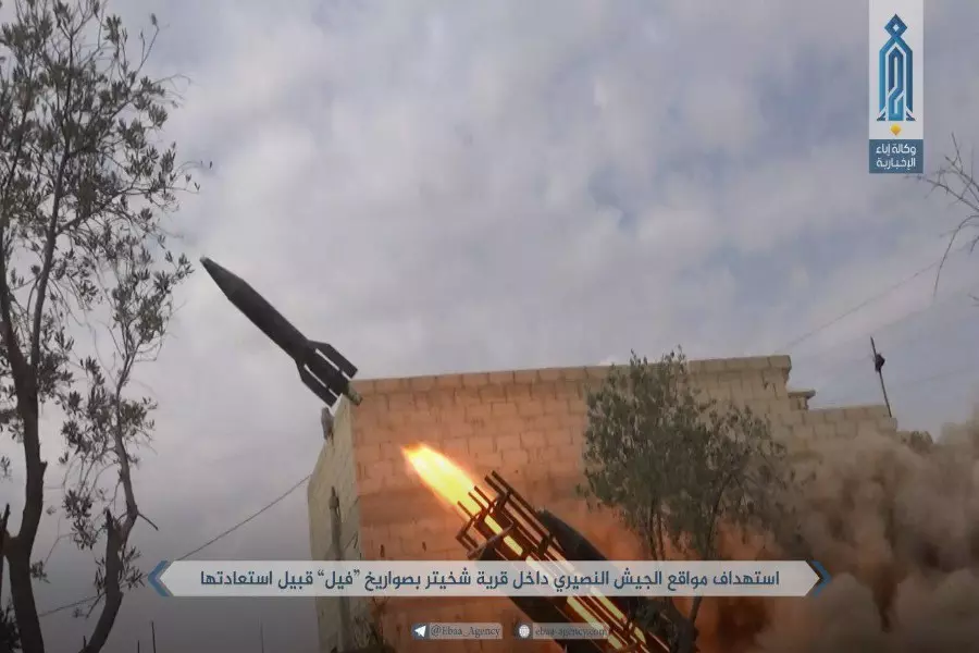 كتائب الثوار تصد هجمات قوات الأسد والميليشات الشيعية في ريفي حماة وحلب