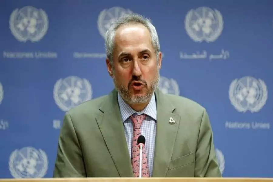 بعد اتهامات روسية .... الأمم المتحدة تحقق في "مذكرة سرية" تتعلق بإعادة إعمار سوريا