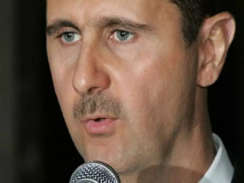 "الأسد": ونحن ضد قتل الأبرياء في أي مكان في العالم.. هذا مبدأنا..!!!!