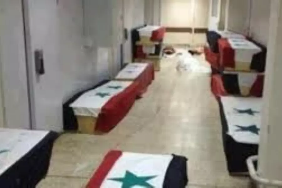 بينهم ضابط برتبة عقيد… "شام" توثق مقتل مجموعة من قوات الأسد بريف إدلب (صور)