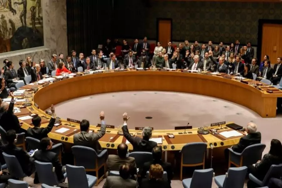 مجلس الأمن يعتزم عقد جلسة طارئة الخميس القادم لبحث الوضع في الجنوب السوري