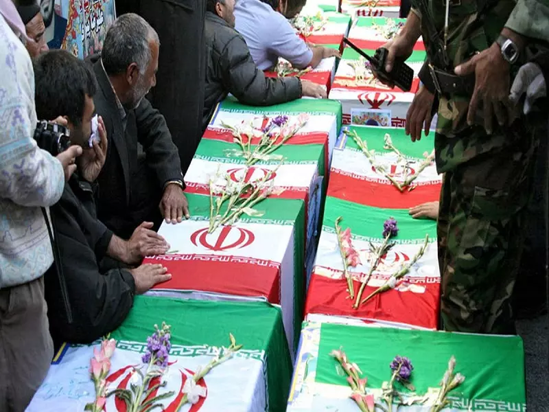 بعد 55 قتيل من قوات النخبة و الضباط..دعوات لتخفيض التواجد الإيراني في سوريا