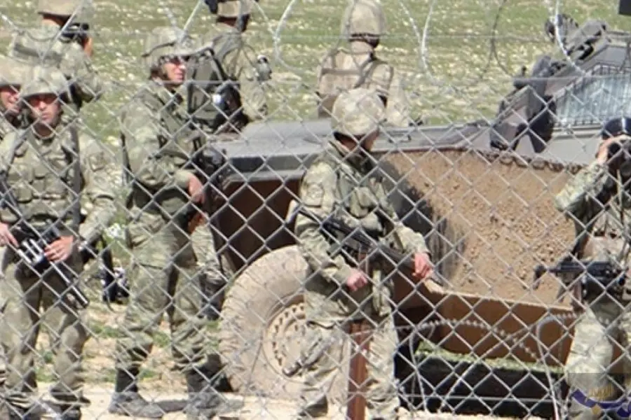 تقرير لمنظمة تركية ينتقد "حالات العنف" للجندرما التركية على حدود سوريا