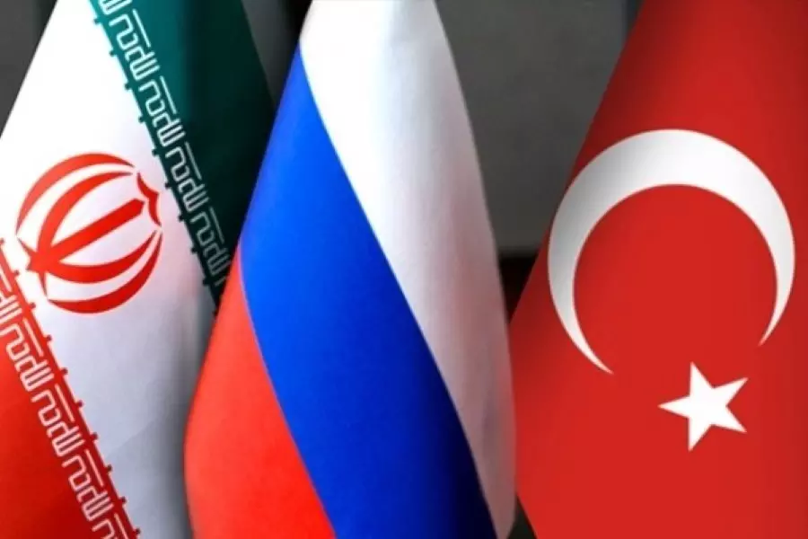 ممثلي "تركيا وإيران وروسيا" يجرون لقاءات ثنائية وثلاثية في جنيف حول اللجنة الدستورية