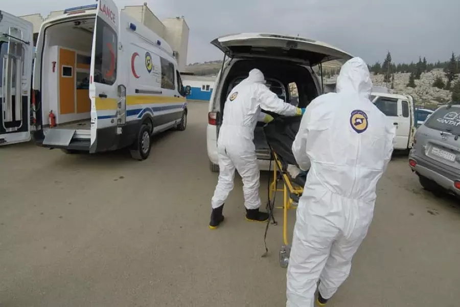 وفاة 151 طبيب إثر "كورونا" بمناطق النظام وارتفاع حصيلة الوباء في الشمال المحرر