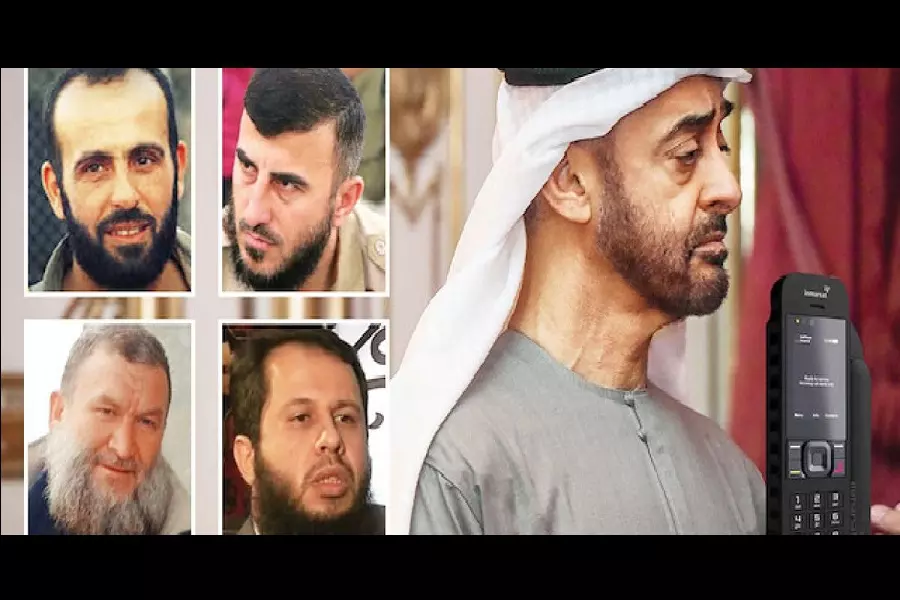 يني شفق: الإمارات والسعودية متورطتان باغتيال قيادات من المعارضة السورية بواسطة أجهزة اتصالات إماراتية