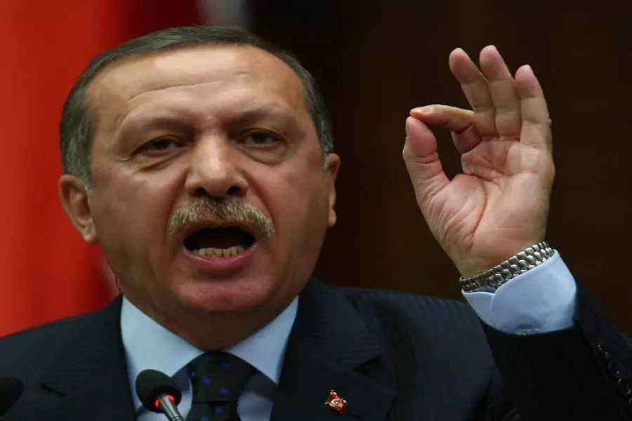 أردوغان: لن نسمح للإرهابيين بالقيام بفعاليات داخل حدودنا أو بالقرب منها