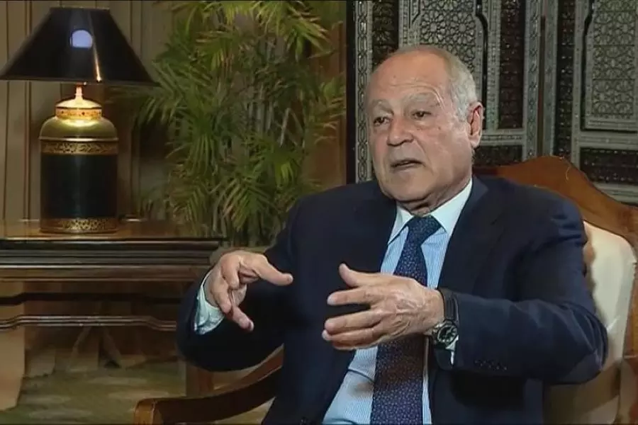 أبو الغيط: مشاركة سوريا في القمة العربية بتونس "لم يطرح على الإطلاق"