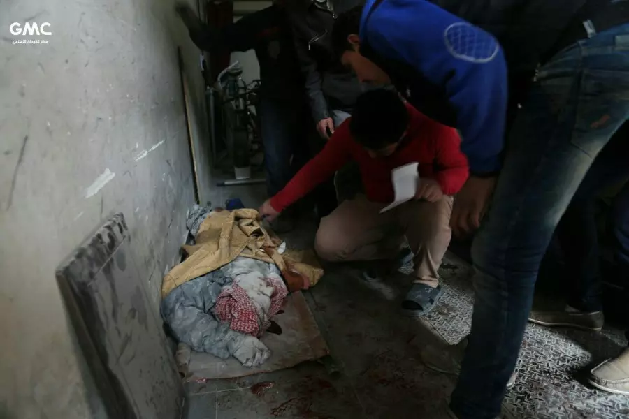 الهيئات السياسية تطالب الأمم المتحدة بتطبيق القانون الدولي لحماية المدنيين في إدلب والغوطة
