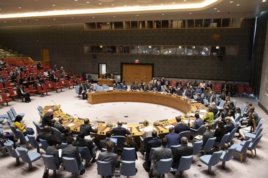 مجلس الأمن يعتمد قراراً لتجديد آلية دخول المساعدات إلى سوريا لـ 12 شهراً على مرحلتين