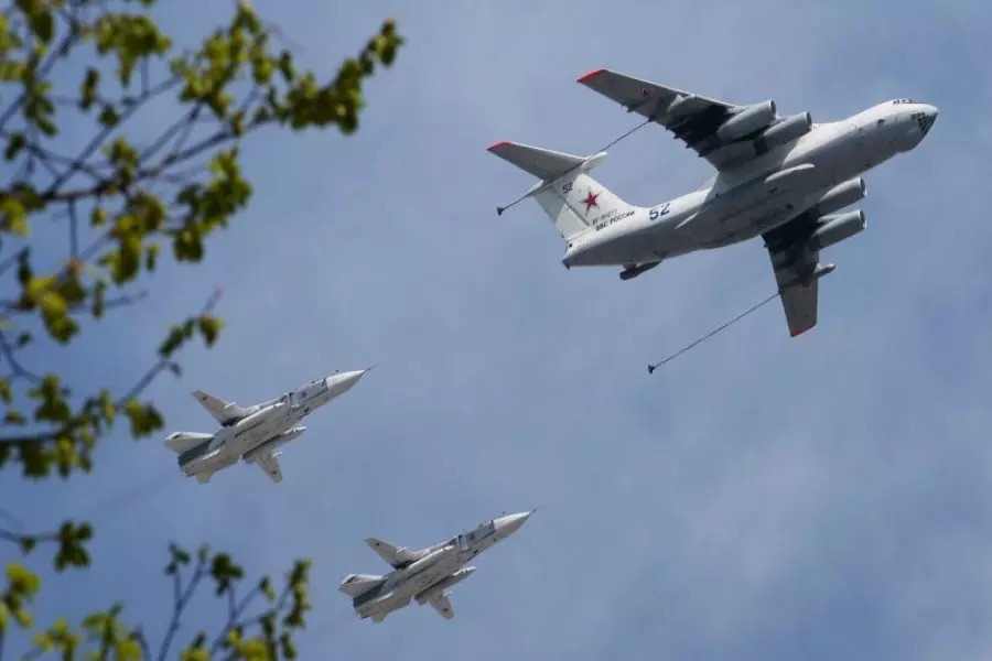 واشنطن تفرض عقوبات على جهات وأفراد زودوا الطائرات الروسية في سوريا بالوقود