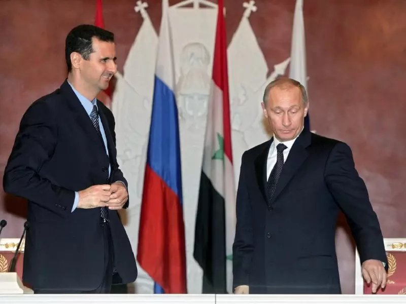 روسيا: لا مساومة على الأسد مقابل النفط