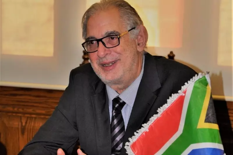 سفير جنوب أفريقيا بدمشق يعلن عن "مهمة إنسانية" لاستلام رعاياهم من مخيم روج