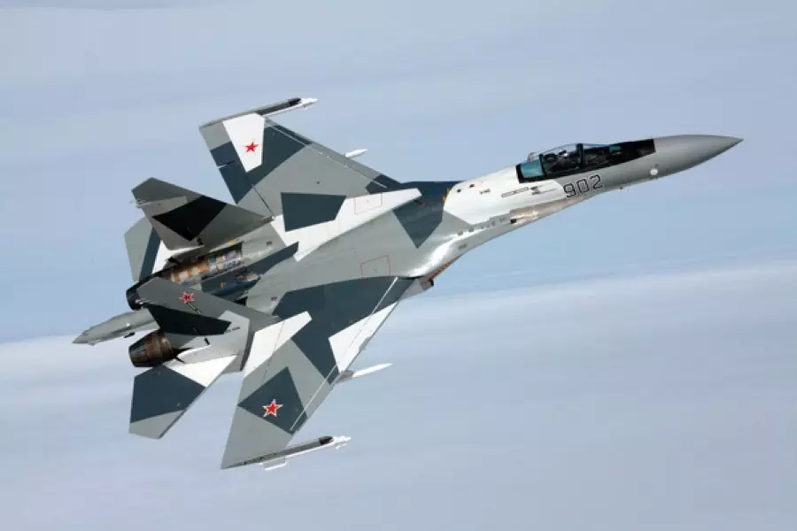 طائرات روسية اعترضت أخرى إسرائيلية في سماء سوريا