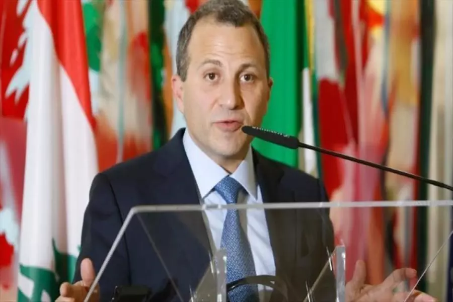 وزير الخارجية اللبناني يدعو المجتمع الدولي لمنع "إسرائيل" من شن عدوان على بلاده