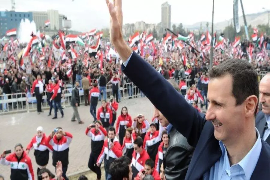 «انتصار» الأسد: سورية منزوعة الأسنان والسيادة
