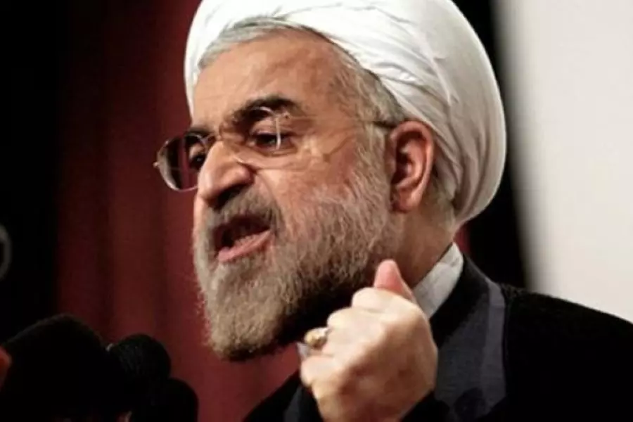 إيران تدعو دول أوربا لعدم إرسال أسطول بحري وروحاني ينتقد الوجود الأجنبي