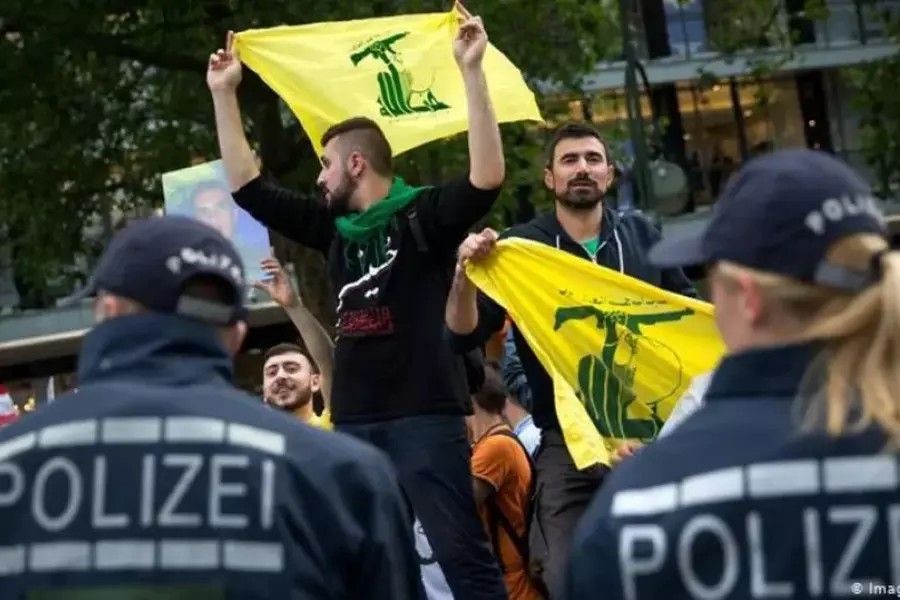 ألمانيا تنوي إدراج ميليشيا "حزب الله" اللبناني على قائمة الإرهاب الأوربية