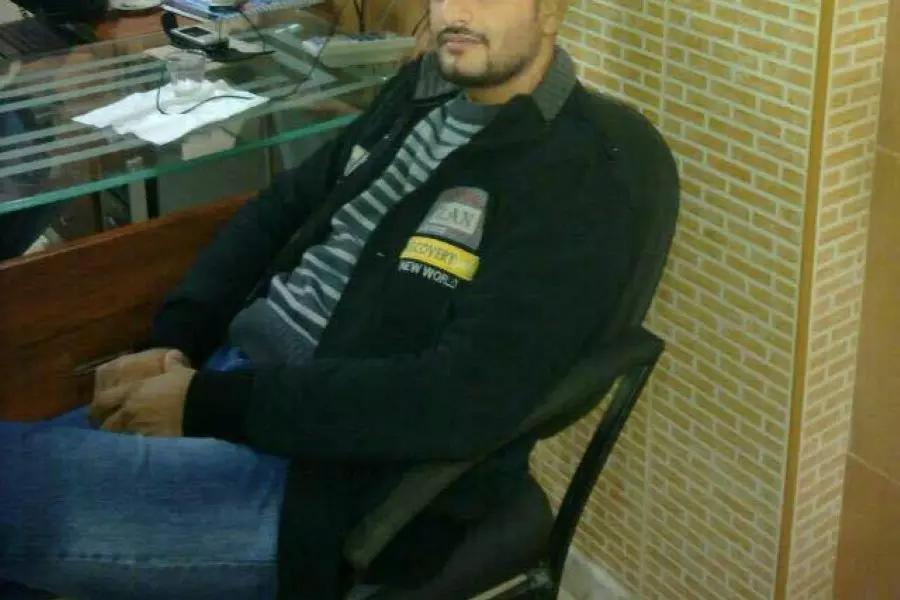 استشهاد الناشط الإعلامي "سعد محمود بلوات" تحت التعذيب في سجون النظام