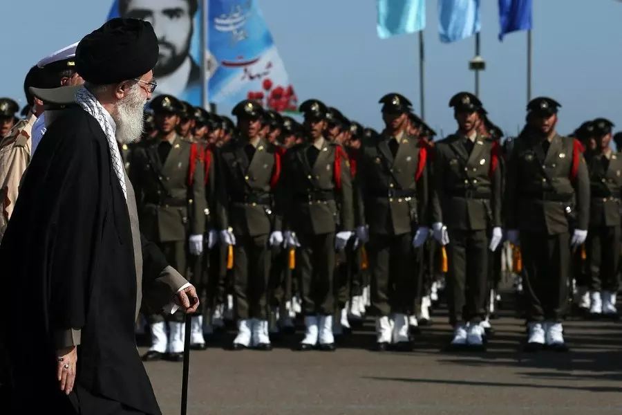 حدود المناورة للنظام الإيراني!