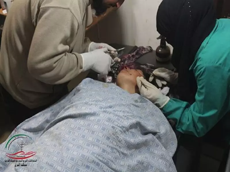 مناشدات لحل أزمة طبية حادة في أكبر قطاعات الغوطة الشرقية المحاصرة "المرج"