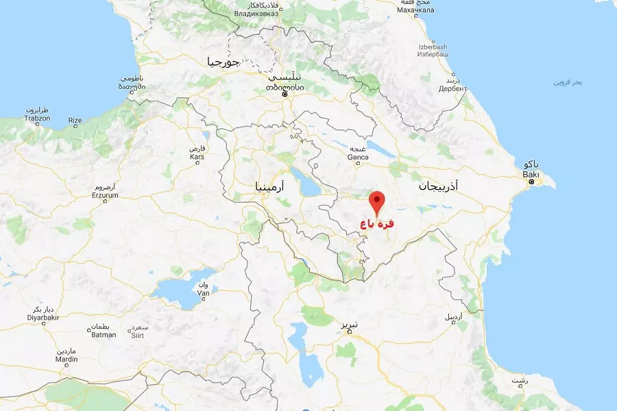 خارجية أذربيجان تنتقد توطين أرمن سوريا في إقليم "قره باغ" وتعتبره انتهاكاً لاتفاقية جنيف