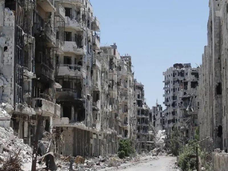 قوات الأسد تخرق التهدئة في الوعر ... وإرتقاء شهيدين برصاص قناصيها