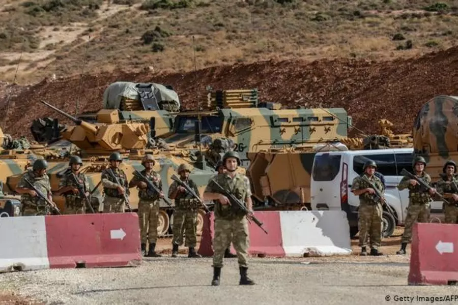 تركيا .. نقاط المراقبة بإدلب قادرة على الدفاع عن نفسها ضد أي هجوم