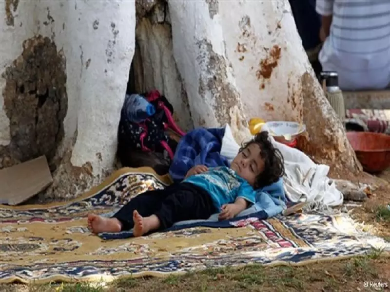 الأمم المتحدة : سوريا أكثر الدول المصدرة لـ "النزوح و اللجوء و الهجرة "