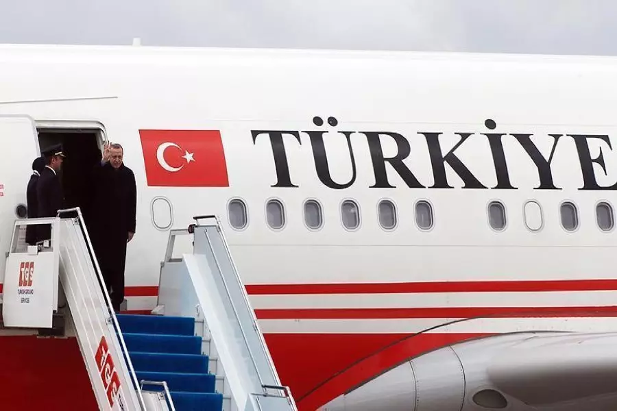 أردوغان يتوجه إلى طهران للقاء زعماء روسيا وإيران غداً باجتماع ثلاثي بشأن سوريا