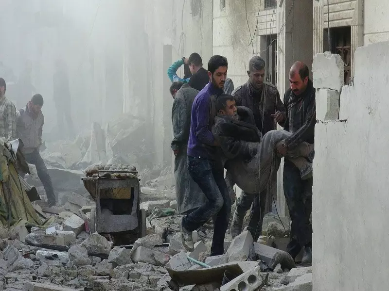 2263 شهيد في محافظة درعا خلال العام المنصرم ... نظام الأسد وسلاح الجو الروسي ارتكبا 31 مجزرة