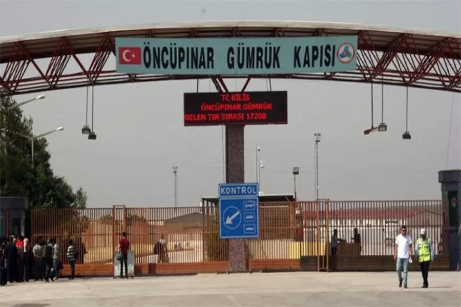 تركيا تعيد فتح معبر "أونجو بينار" قرب إعزاز بعد ثماني سنوات من إغلاقه