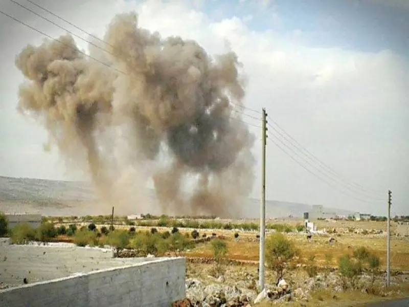 سقوط 6 شهداء بقصف لنظام الأسد على ريف الرقة