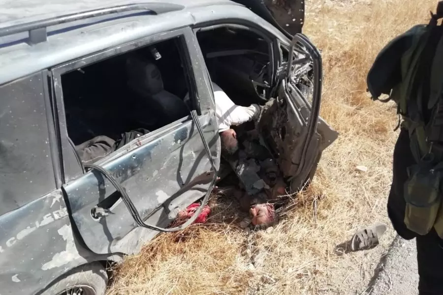 ميليشيا "قسد" تستهدف سيارة مدنية بصاروخ موجه في قرية الغازلي بريف الرقة وتوقع شهداء