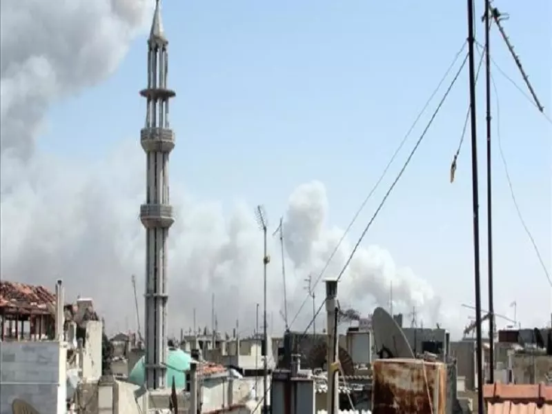 للأسبوع الثاني "حمص" تلغي صلاة الجمعة في ريفها الشمالي