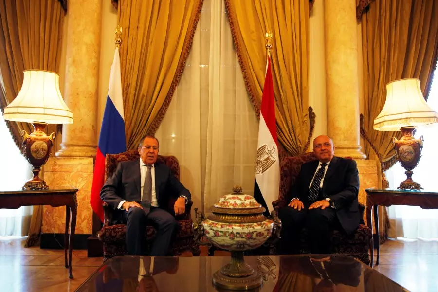 اجتماع "روسي مصري" في موسكو.. والملف السوري حاضر في المباحثات