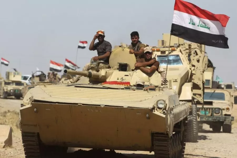 العراق يحضر خطة لتأمين حدوده مع سوريا