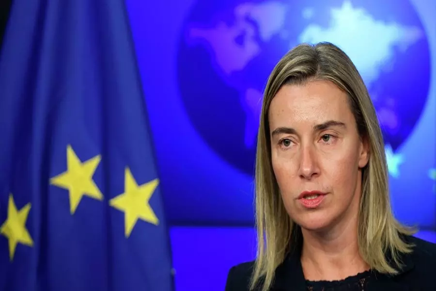 الاتحاد الأوروبي: سنواصل العمل لإعادة إيران لتنفيذ التزاماتها بالاتفاق النووي