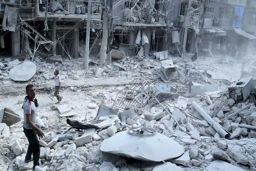 حان الوقت لـ«دايتون سوري»