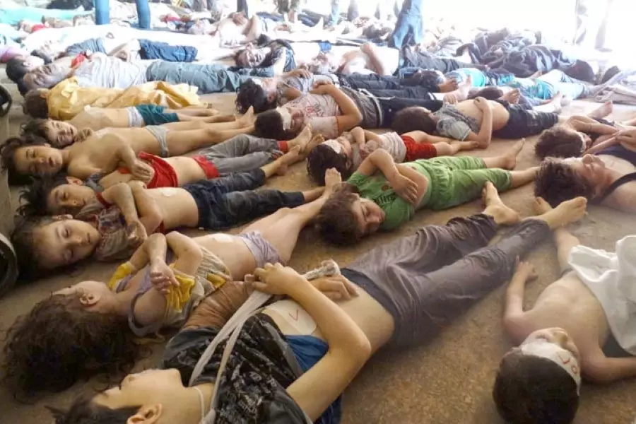 "قاتل الأطفال ومدمر مستقبلهم" ... نظام الأسد يقر مشروع قانون حول "حقوق الطفل" ...!؟