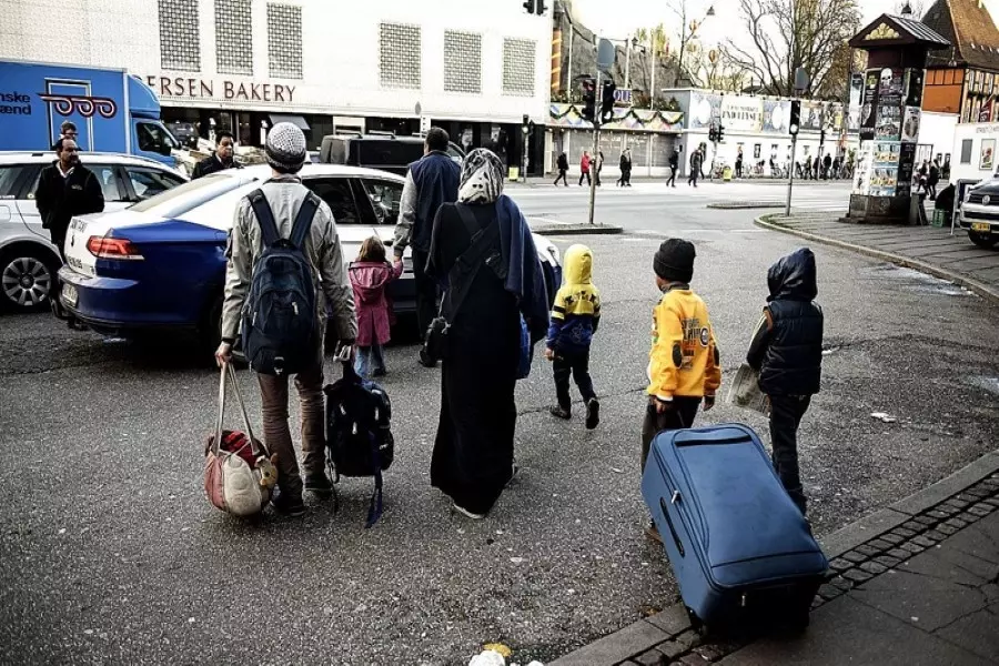 مفوضية اللاجئين تبدي قلقها من سعي الدنمارك لترحيل لاجئين سوريين
