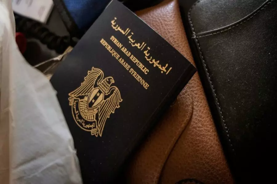 سفارة الائتلاف في قطر تنفي إصدار أي جوازات سفر مزورة