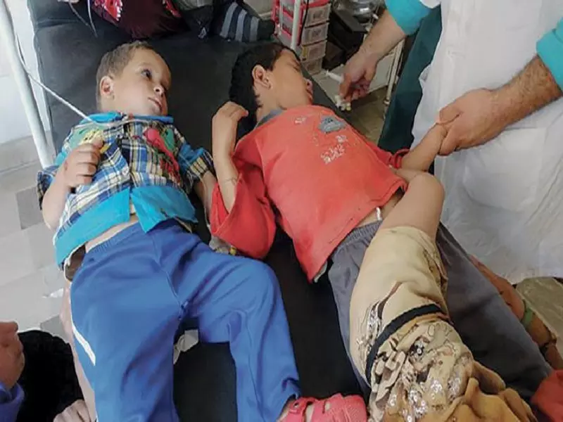 3.8 مليون طفل سوري لم يتم تلقيحهم ضد الحصبة