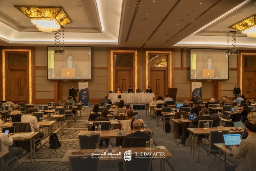 اختتام فعاليات "المؤتمر الأول لحقوق الملكية والأراضي والسكن في سوريا" وهذه توصياته